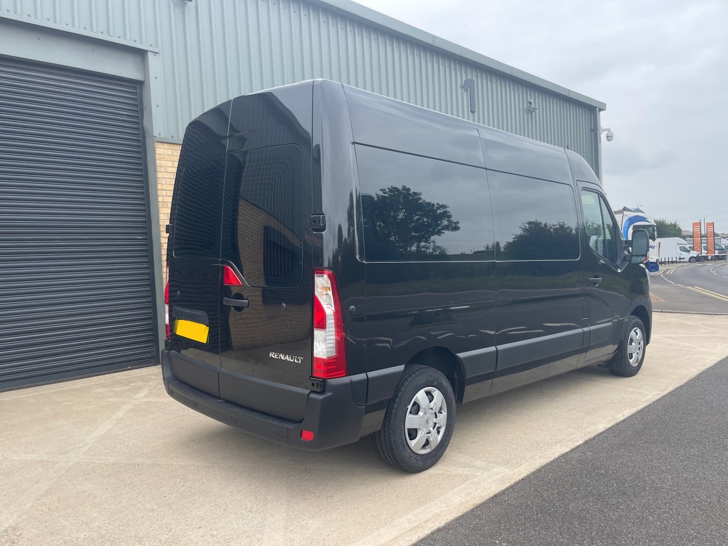 Vehicle 21