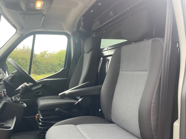 Used Renault Master for sale - 75343361: Photo 22