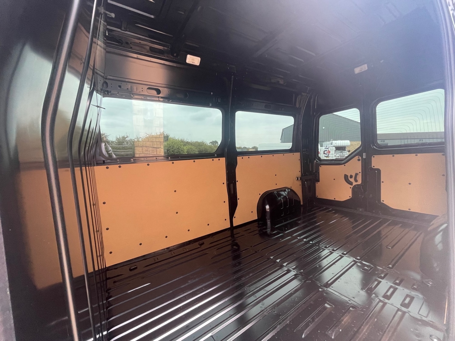 Vehicle 32