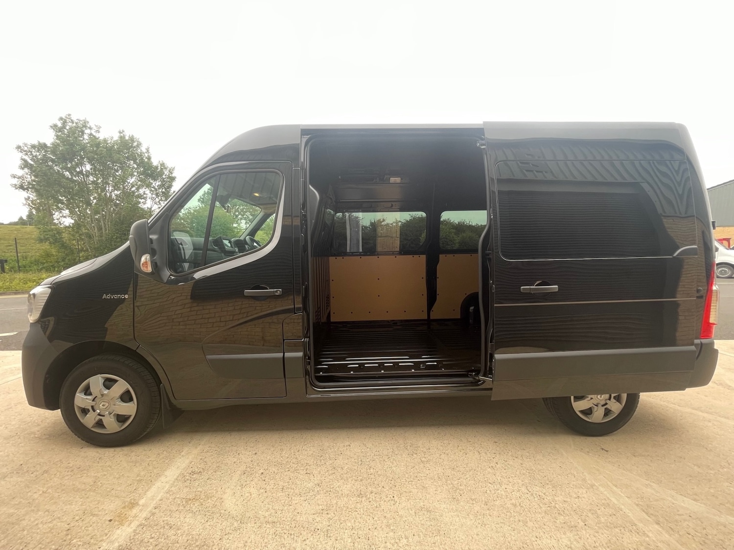 Vehicle 8