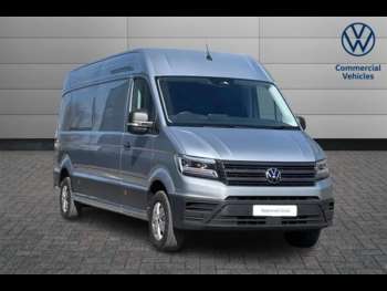 Used Volkswagen Crafter 2025 for sale - 74770135: Photo
