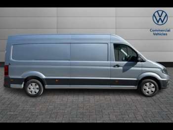 Used Volkswagen Crafter 2025 for sale - 74770135: Photo