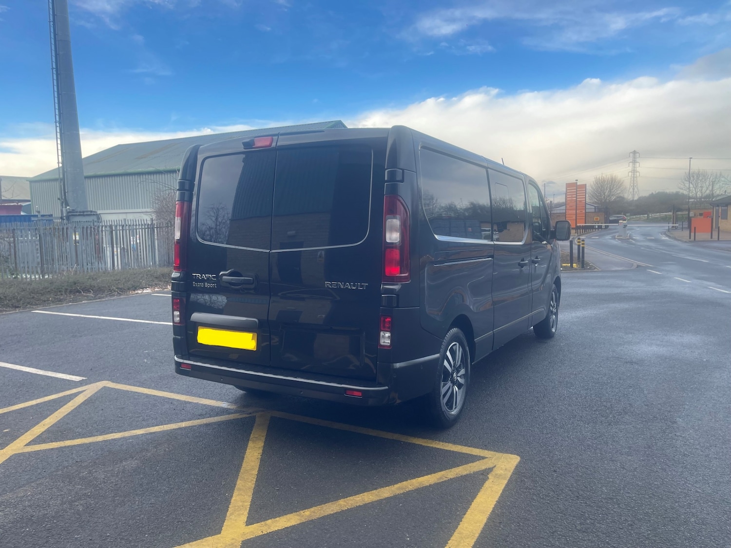 Used Renault Trafic for sale - 76143530: Photo 11