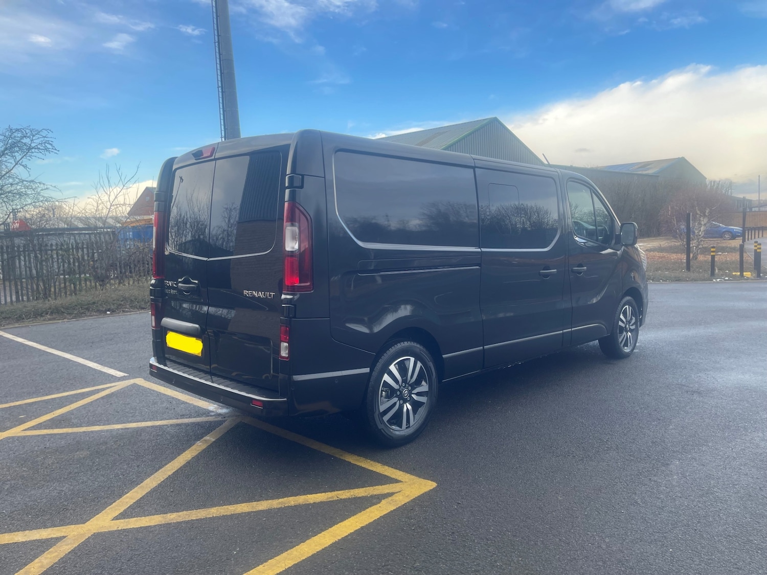 Used Renault Trafic for sale - 76143530: Photo 12