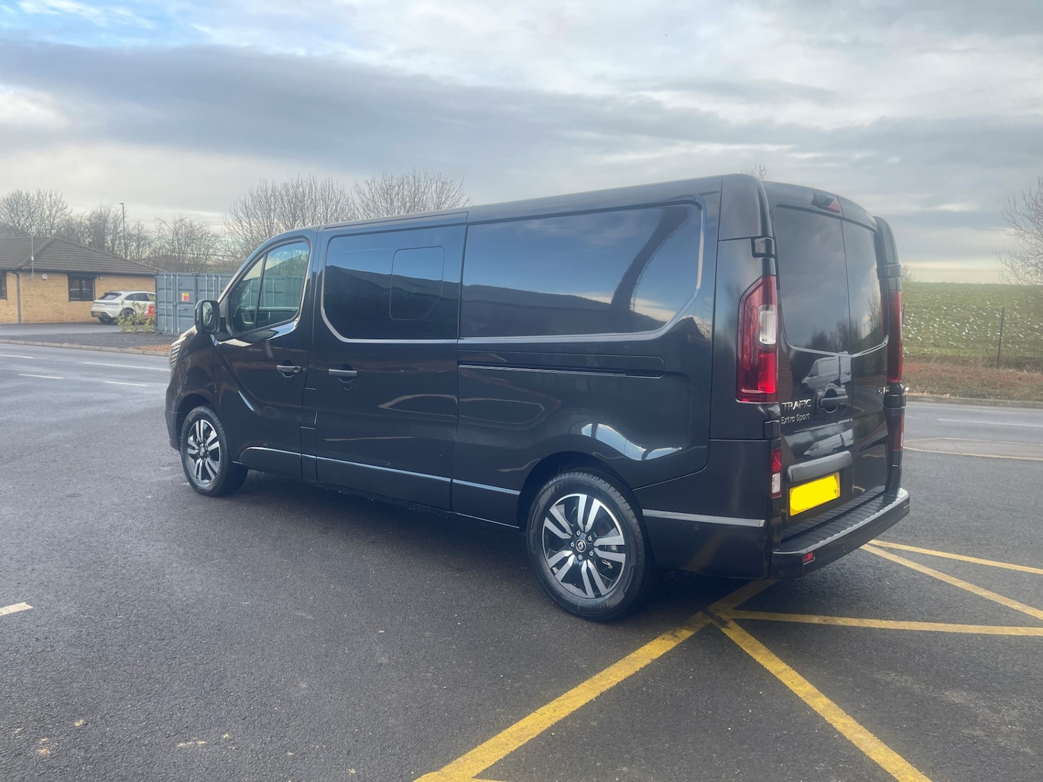 Used Renault Trafic for sale - 76143530: Photo 7