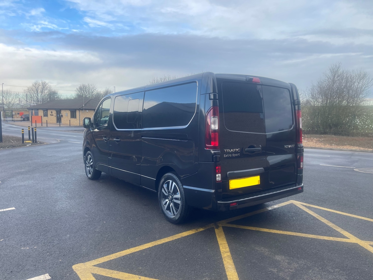 Used Renault Trafic for sale - 76143530: Photo 8