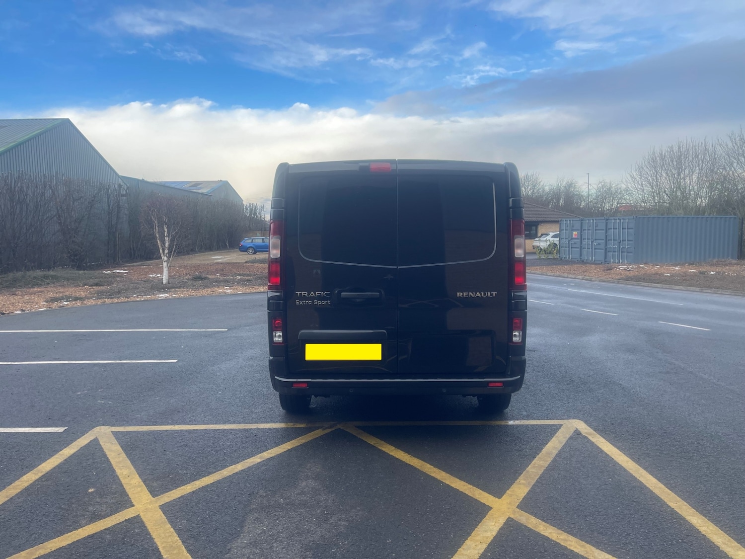 Used Renault Trafic for sale - 76143530: Photo 9