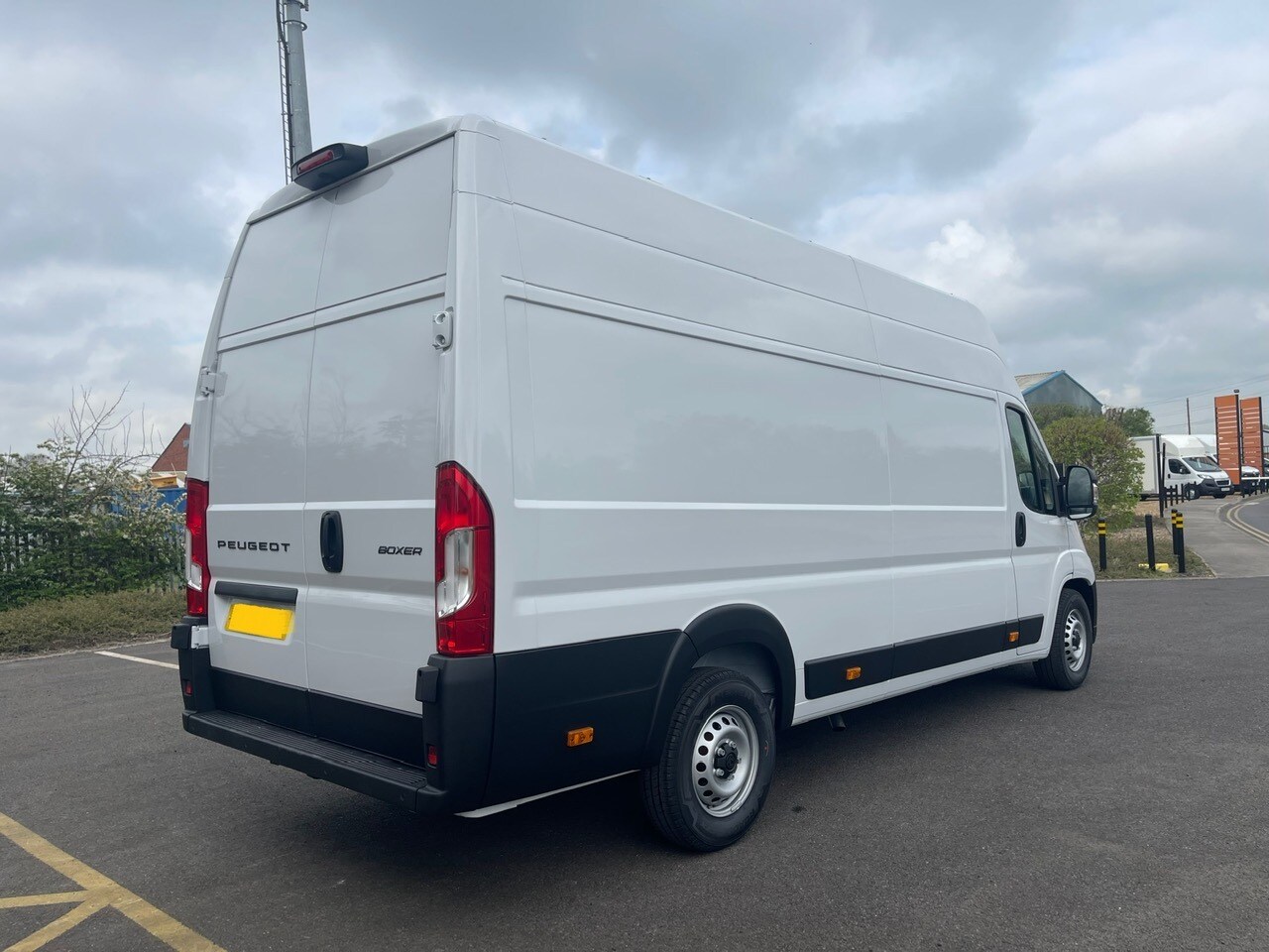 Vehicle 17