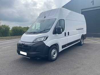 Used Peugeot Boxer 2025 for sale - 75749275: Photo