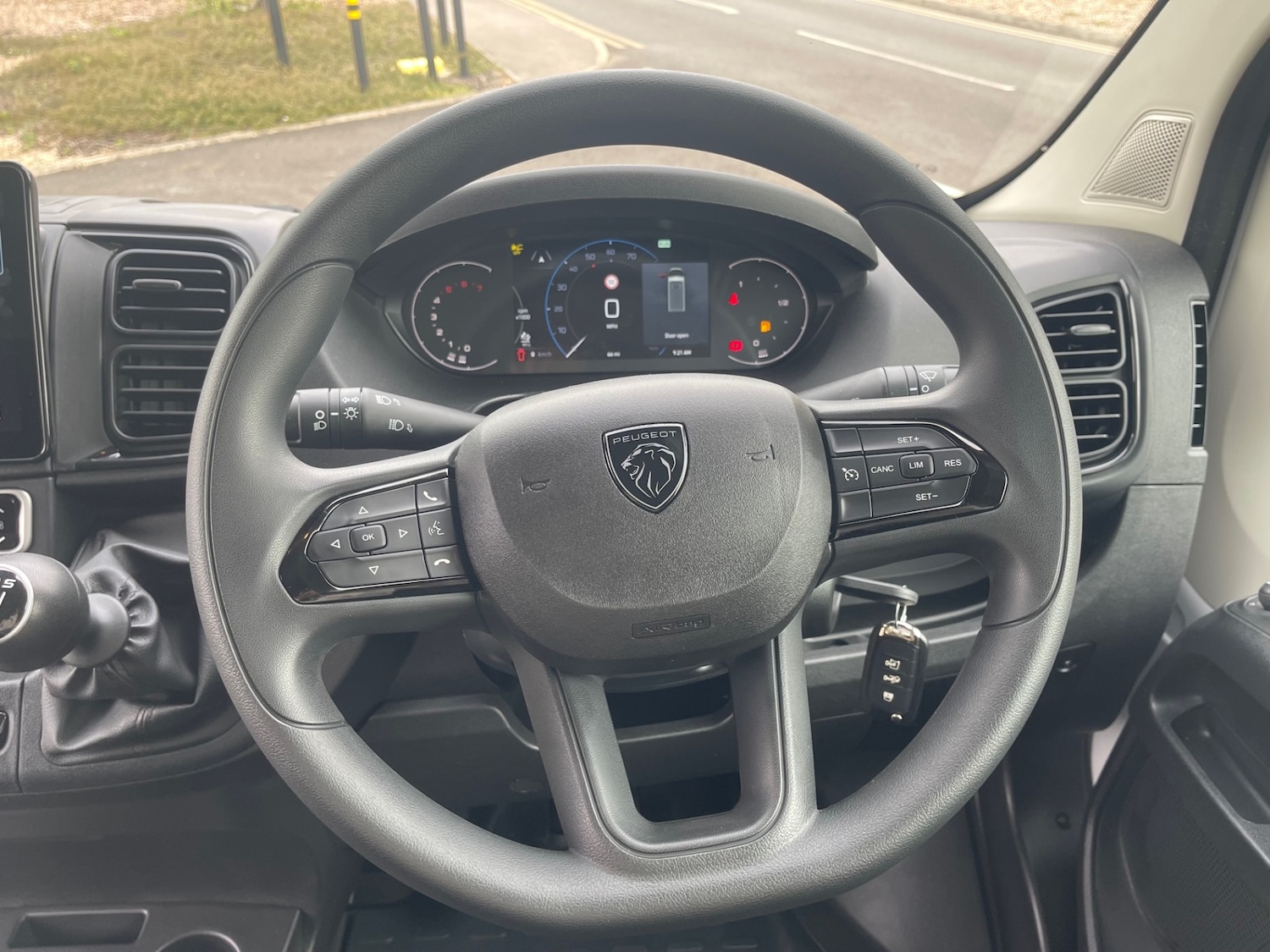 Vehicle 21
