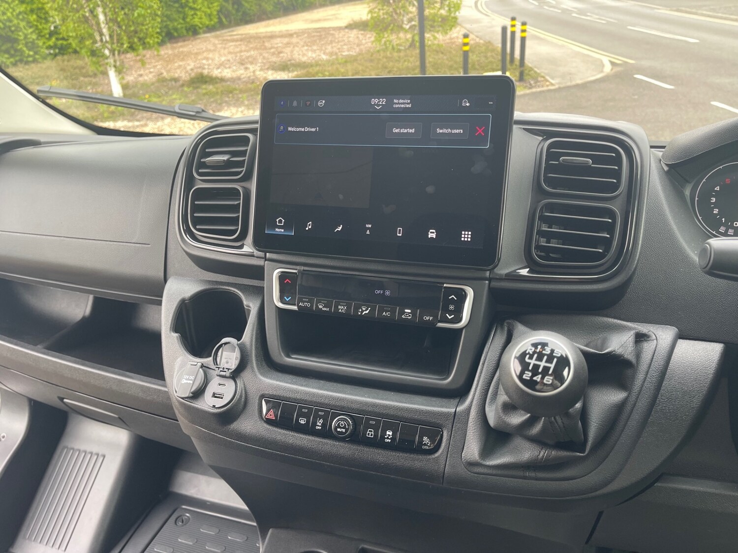 Vehicle 22
