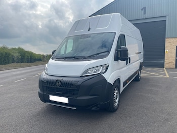 Used Peugeot Boxer 2025 for sale - 75749275: Photo
