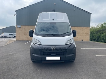 Used Peugeot Boxer 2025 for sale - 75749275: Photo