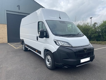 Used Peugeot Boxer 2025 for sale - 75749275: Photo
