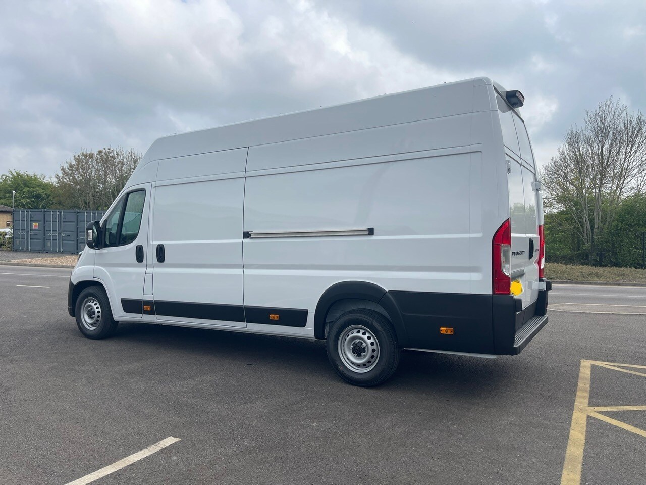 Vehicle 8