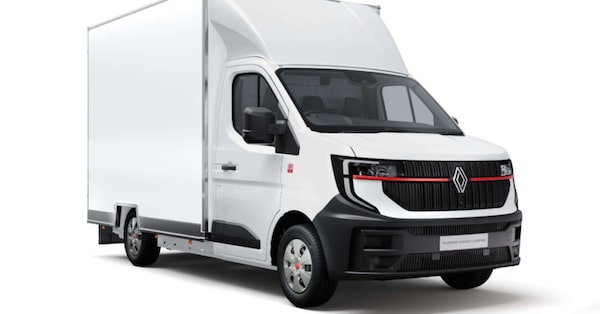 Used Renault Master for sale - 75498692: Photo 1