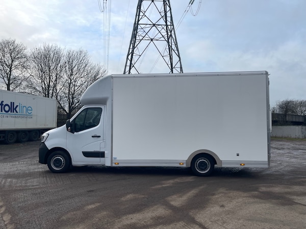 Used Renault Master for sale - 75498692: Photo 4