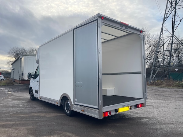 Used Renault Master for sale - 75498692: Photo 5