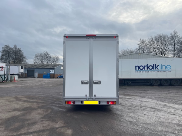 Used Renault Master for sale - 75498692: Photo 8