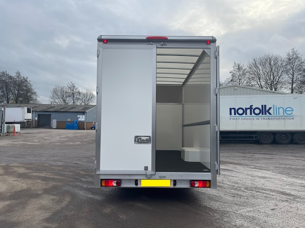 Used Renault Master for sale - 75498692: Photo 9