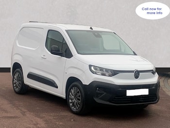 Used Citroen Berlingo 2025 for sale - 75497537: Photo