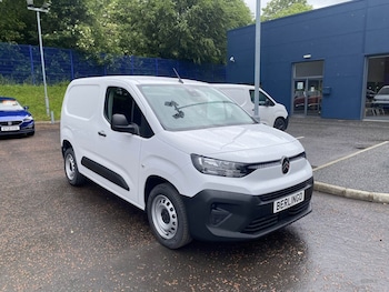 Used Citroen Berlingo 2025 for sale - 75497537: Photo