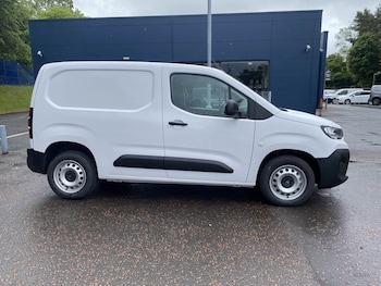 Used Citroen Berlingo 2025 for sale - 75497537: Photo