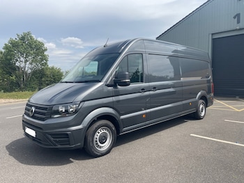 Used Volkswagen Crafter 2025 for sale - 75497174: Photo
