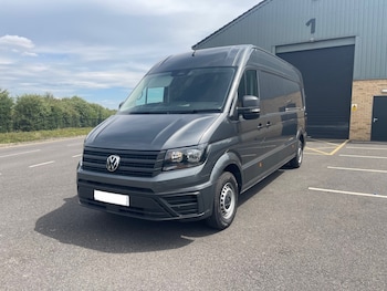 Used Volkswagen Crafter 2025 for sale - 75497174: Photo
