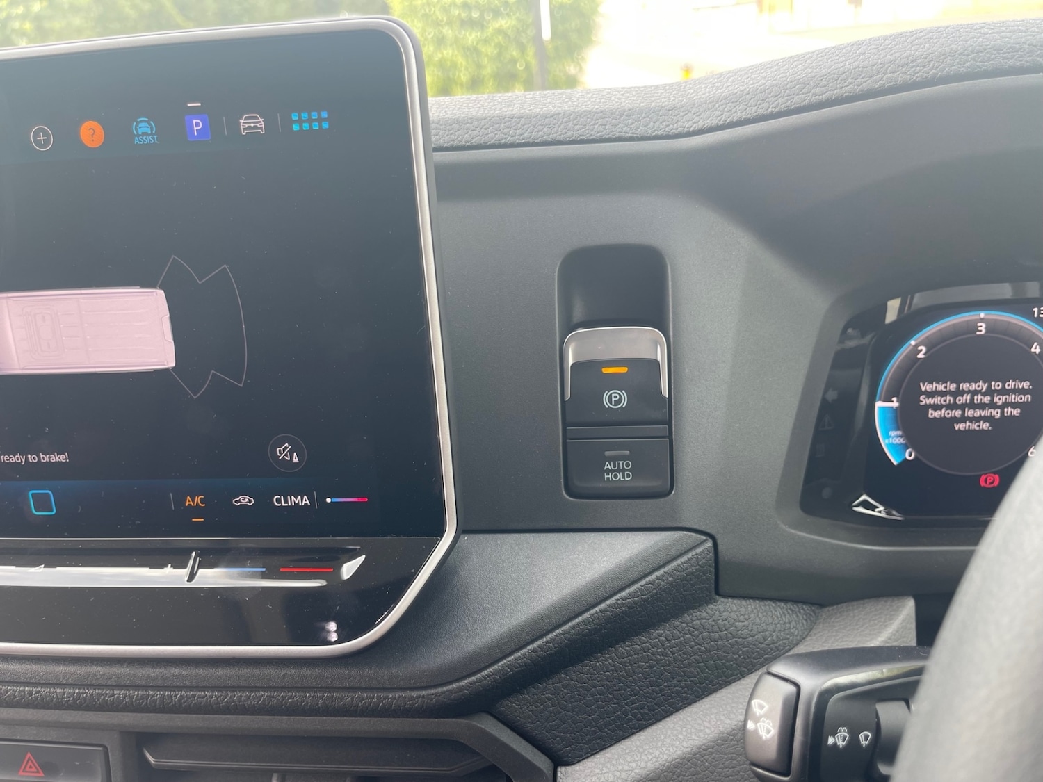 Vehicle 30