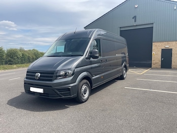 Used Volkswagen Crafter 2025 for sale - 75497174: Photo