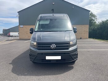 Used Volkswagen Crafter 2025 for sale - 75497174: Photo