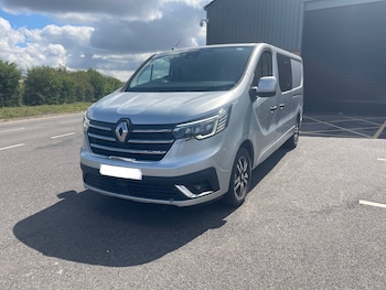 Used Renault Trafic 2025 for sale - 75283277: Photo