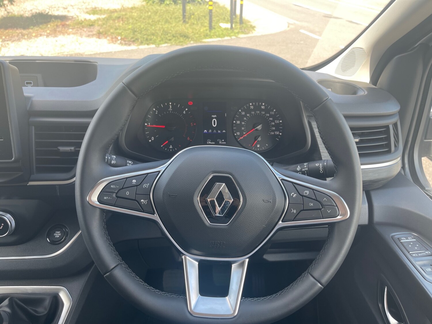 Vehicle 20
