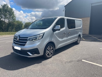 Used Renault Trafic 2025 for sale - 75283277: Photo