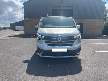 Used Renault Trafic 2025 for sale - 75283277: Photo