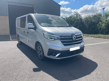 Used Renault Trafic 2025 for sale - 75283277: Photo