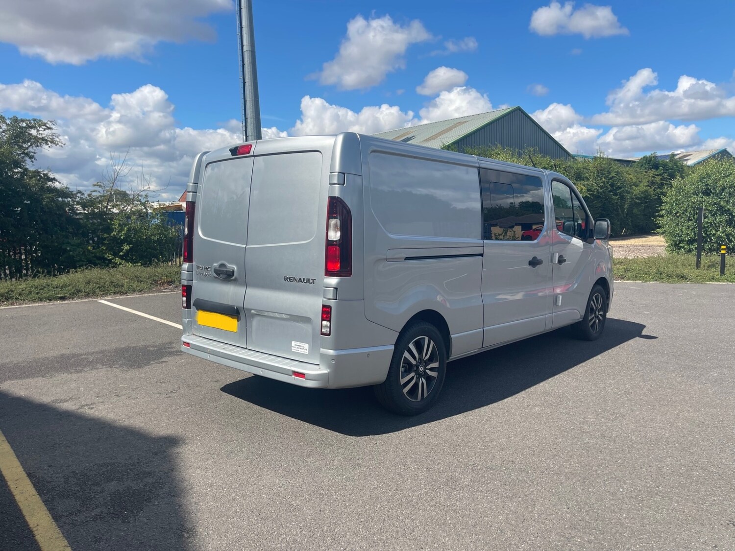 Vehicle 8