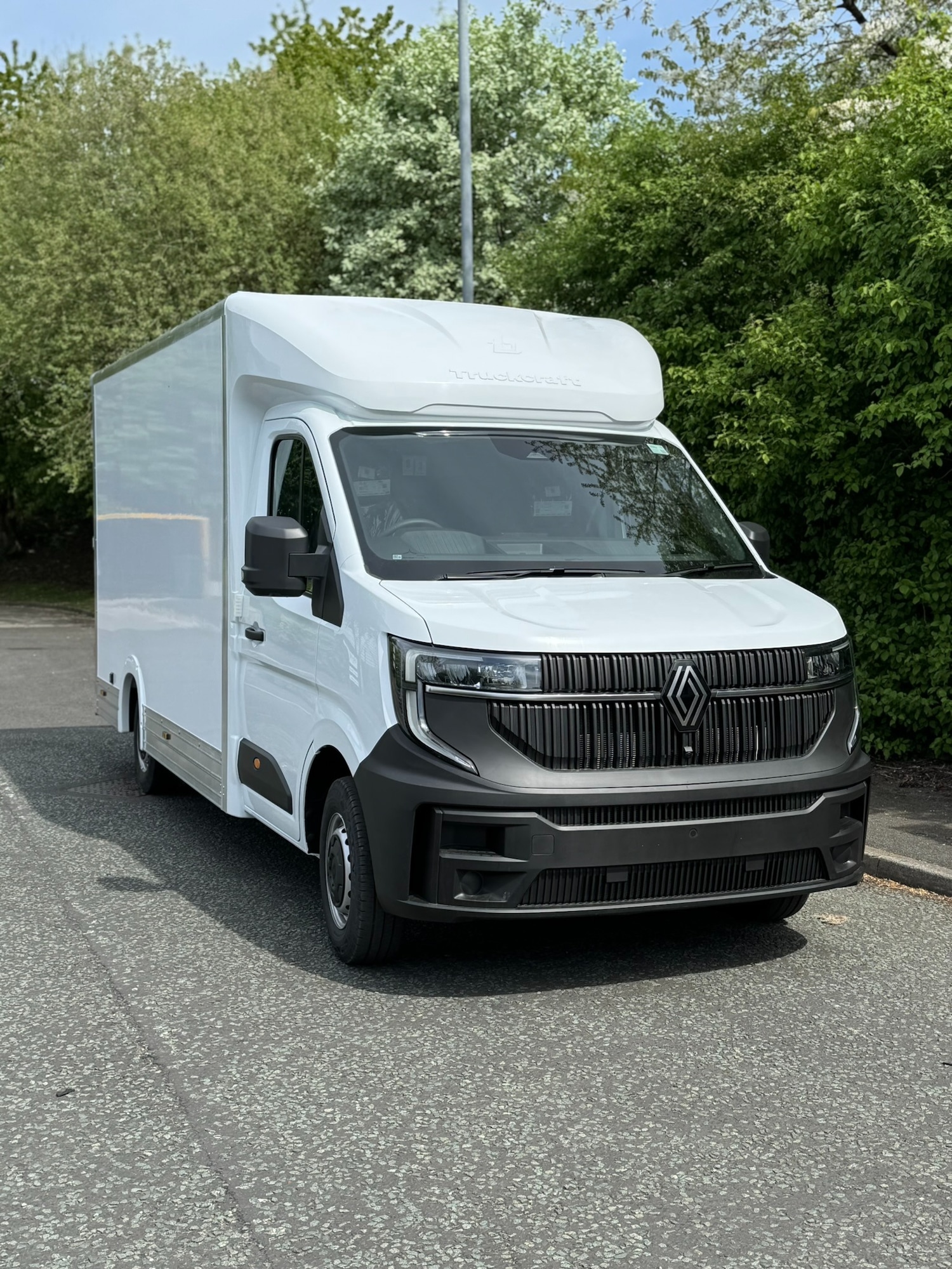 Vehicle 1