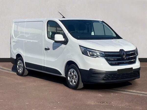 Used Renault Trafic for sale - 75512163: Photo 1