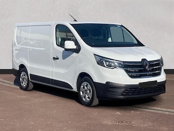 Used Renault Trafic 2025 for sale - 75512163: Photo
