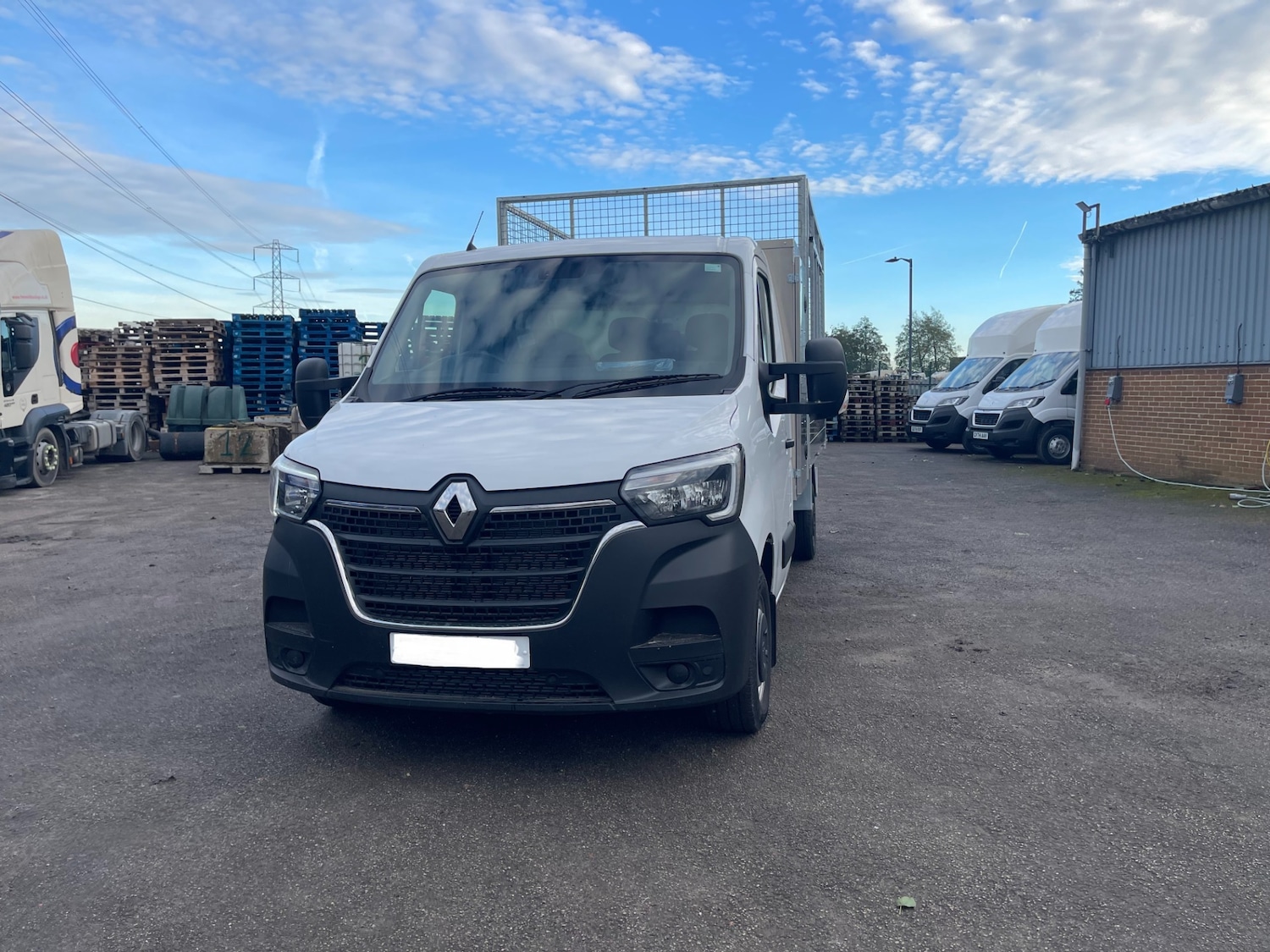 Vehicle 1
