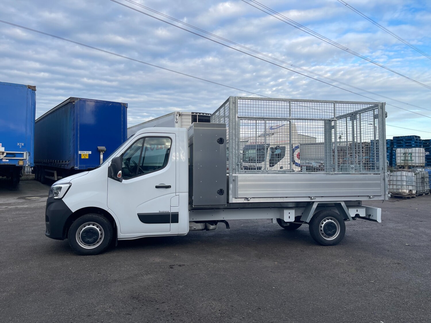 Vehicle 11
