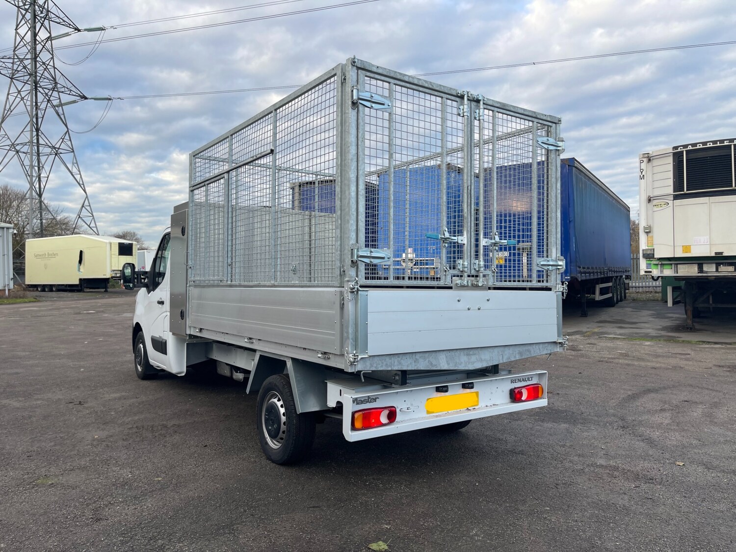 Vehicle 14