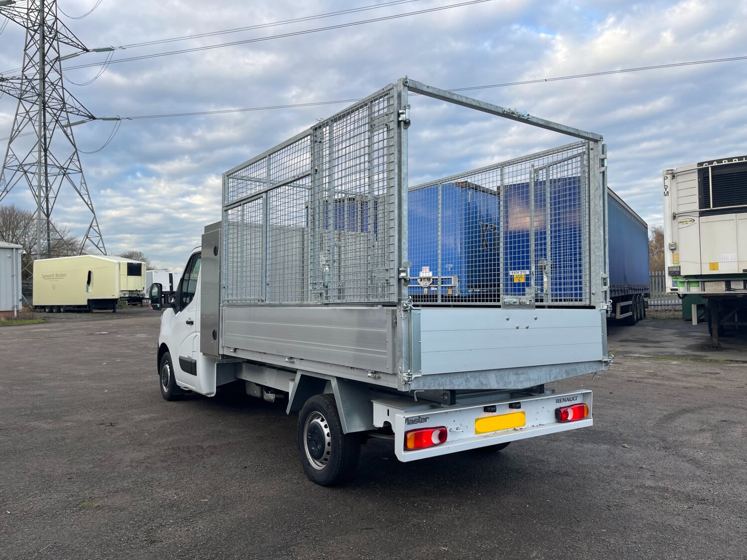 Vehicle 15