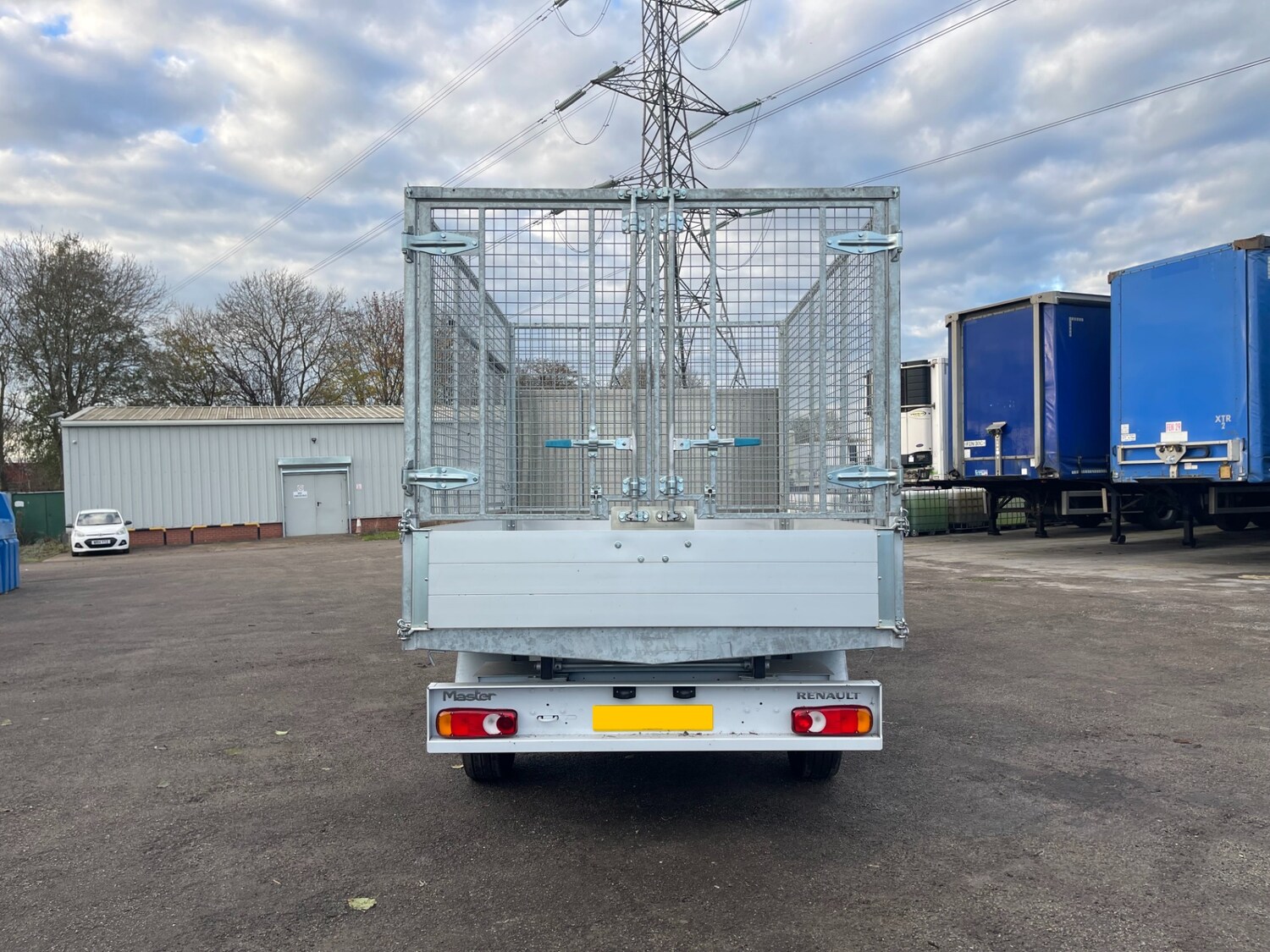 Vehicle 16