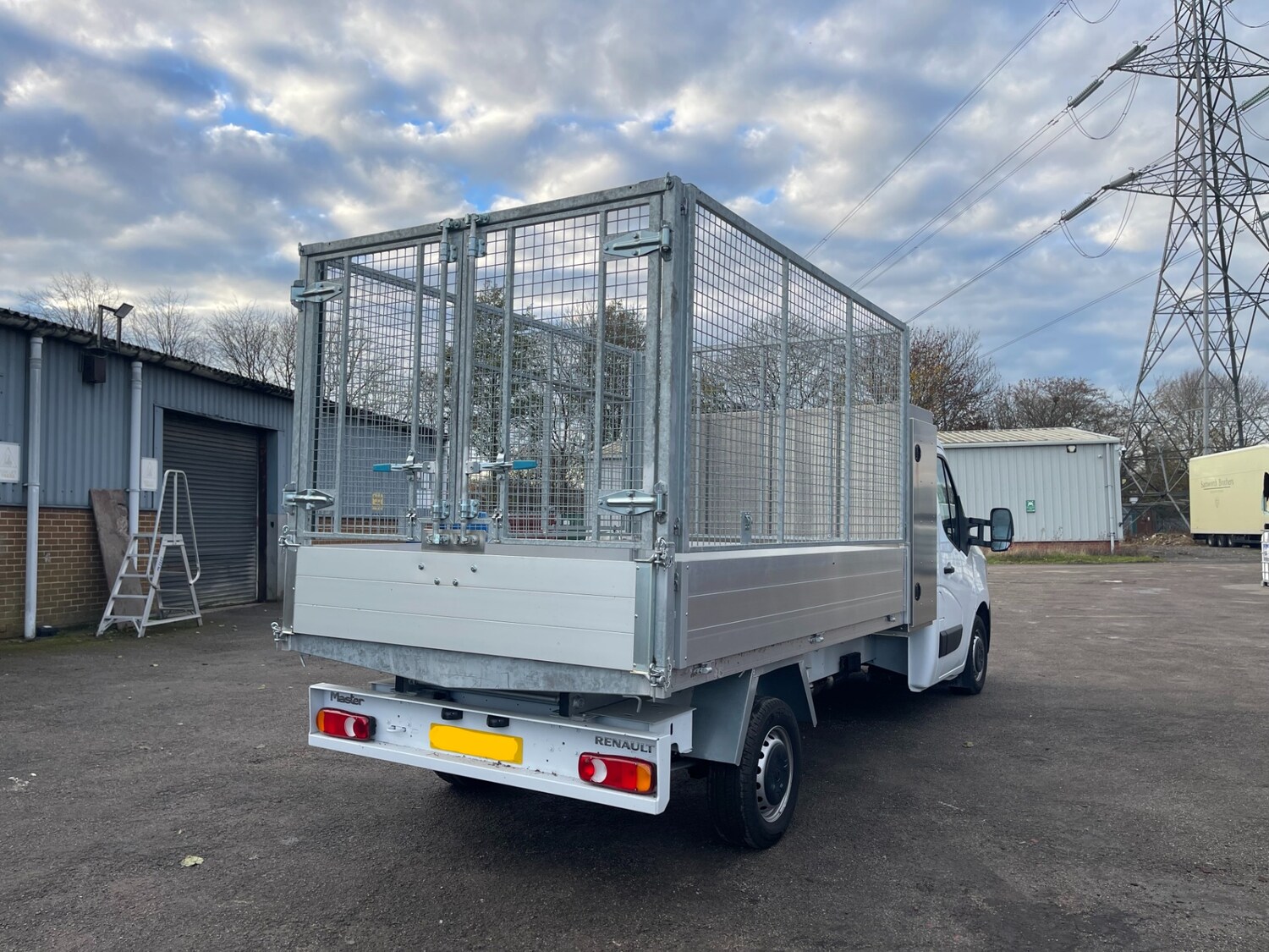 Vehicle 19