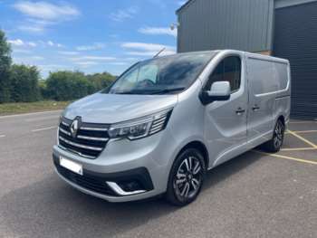 Used Renault Trafic 2023 for sale - 73908808: Photo