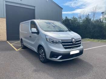 Used Renault Trafic 2023 for sale - 73908808: Photo