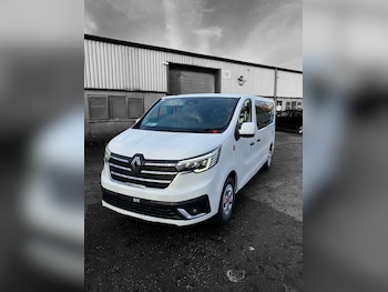 Used Renault Trafic 2025 for sale - 75513313: Photo